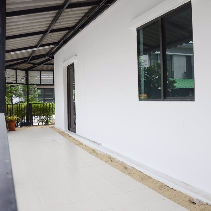 ขายทาวน์โฮม235ตรว-มพฤกษาวิลล์65-1-ศรีสมาน-หลังมุม-ขายต่ำกว่าราคาประเมิน