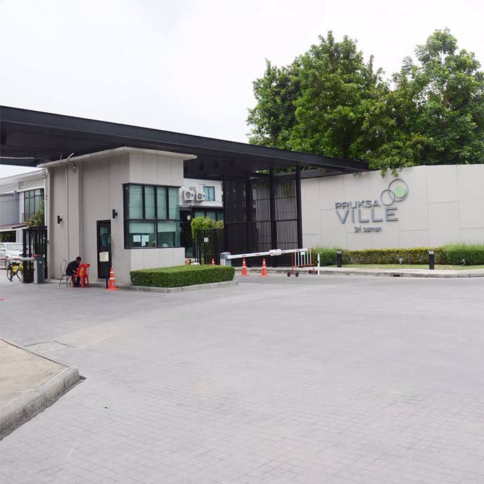 ขายทาวน์โฮม235ตรว-มพฤกษาวิลล์65-1-ศรีสมาน-หลังมุม-ขายต่ำกว่าราคาประเมิน