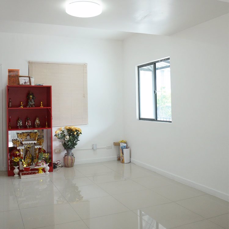 ขายทาวน์โฮม235ตรว-มพฤกษาวิลล์65-1-ศรีสมาน-หลังมุม-ขายต่ำกว่าราคาประเมิน