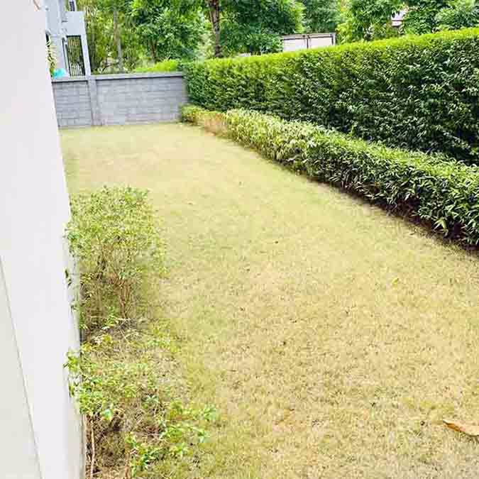 ขายบ้านใหม่หลังมุม-784ตรว-มเดอะซิตี้-พัฒนาการ-หลังมุม-ไม่เคยเข้าอยู่-ทำเลต้นโครงการ