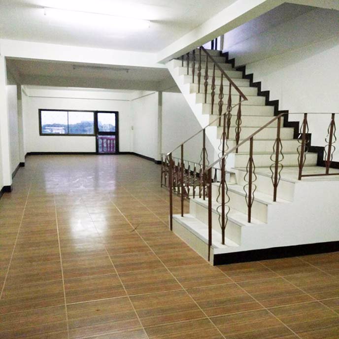 ถูกสุด599ลบ-ขายตึก45ชั้นมีดาดฟ้า-23ตรว-ติดถนนท่าข้าม30-ทำเลค้าขาย-จัดสินเชื่อฟรีค่ะ