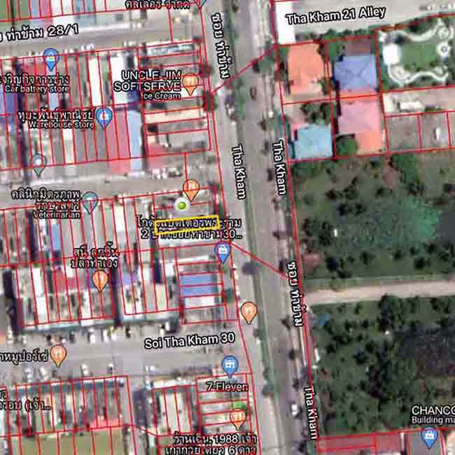 ถูกสุด599ลบ-ขายตึก45ชั้นมีดาดฟ้า-23ตรว-ติดถนนท่าข้าม30-ทำเลค้าขาย-จัดสินเชื่อฟรีค่ะ