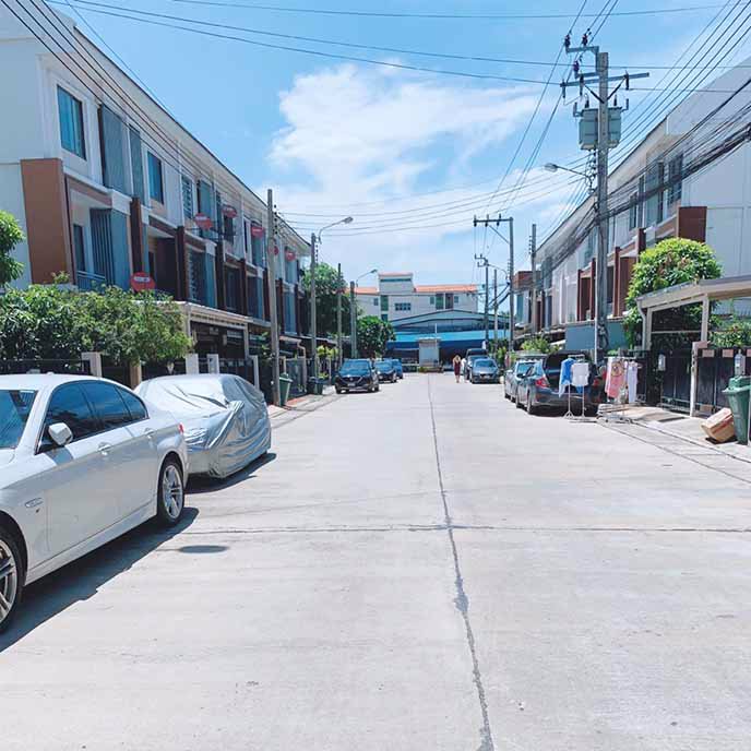 ขายถูกสุด-ทาวน์โฮม3ชั้น-213ตรว-มเดอะ-ไพรเวท-สุขุมวิท77-ซอ่อนนุช36-พร้อมอยู่-จัดกู้ฟรีค่ะ