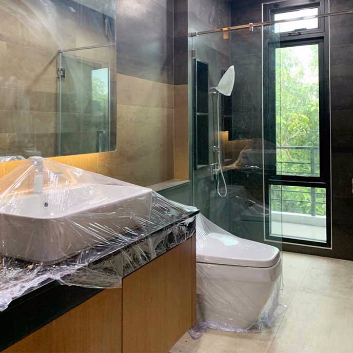 ขายบ้านหรูริมน้ำ-สไตล์โมเดิร์น-423ตรว-ซบางระมาด12-ราคาคุยกันได้ครับ