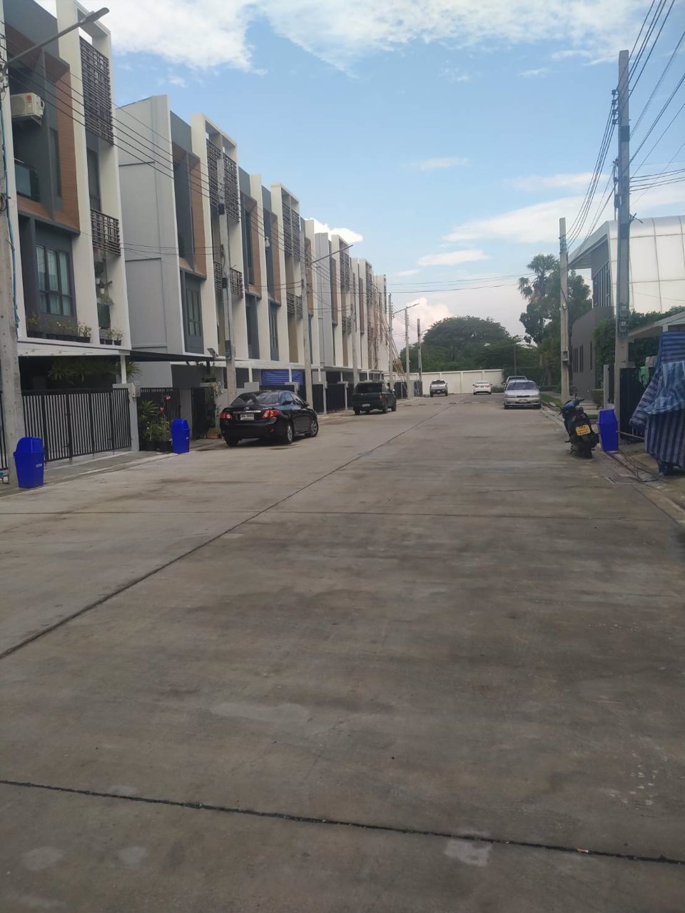 ขายทาว์นโฮม-โครงการ-the-vision-ลาดพร้าว-นวมินทร์