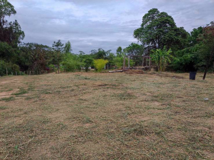 ขายที่ดินพร้อมบ้านสวน-ติดลำน้ำชี-บ้านดอนบม-อำเภอเมืองขอนแก่น-โฉนดพร้อมโอน