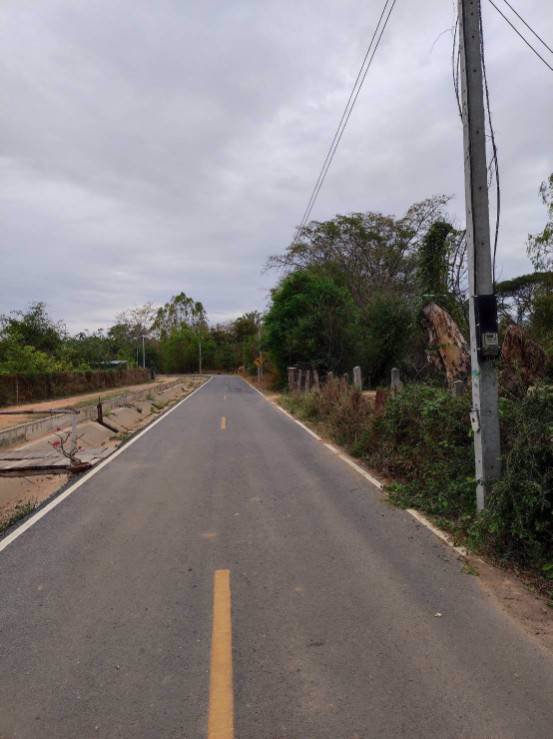 ขายที่ดินพร้อมบ้านสวน-ติดลำน้ำชี-บ้านดอนบม-อำเภอเมืองขอนแก่น-โฉนดพร้อมโอน