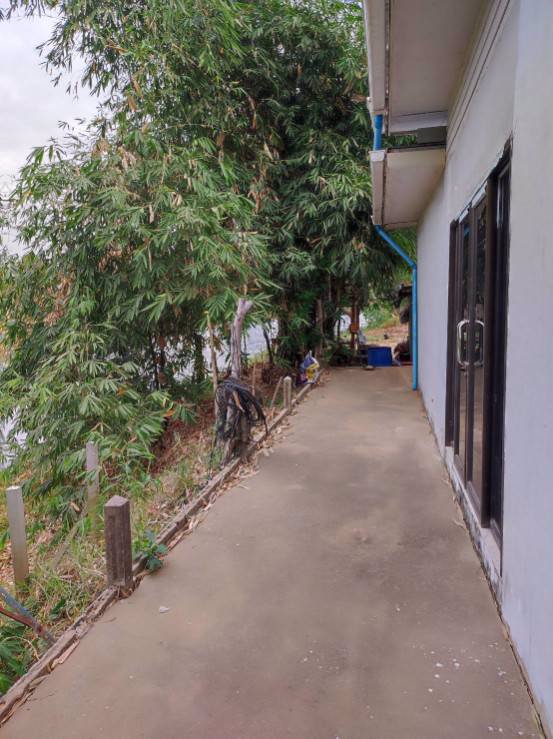 ขายที่ดินพร้อมบ้านสวน-ติดลำน้ำชี-บ้านดอนบม-อำเภอเมืองขอนแก่น-โฉนดพร้อมโอน