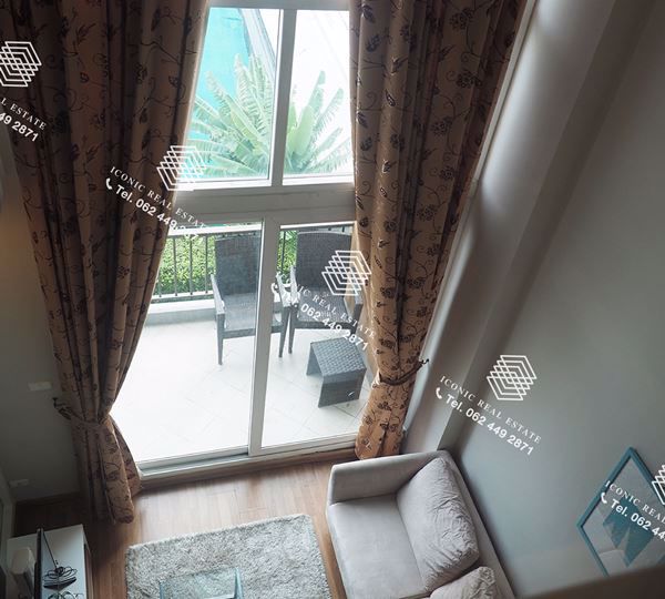 ขาย-คริสม่า-คอนโด-รามอินทรา-คอนโดติดถนนใหญ่-ติดห้าง-5991-ตรม-2-ห้องนอน