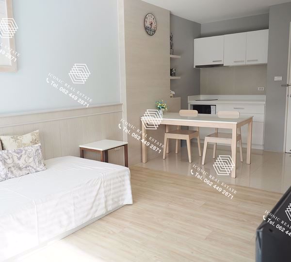 ขาย-เดอะซี-คอนโด-แอท-ปราณบุรี-the-sea-condopranburi-ติดทะเล-52-ตรม-เฟอร์ครบ