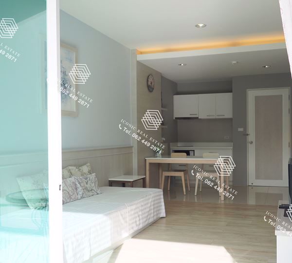 ขาย-เดอะซี-คอนโด-แอท-ปราณบุรี-the-sea-condopranburi-ติดทะเล-52-ตรม-เฟอร์ครบ