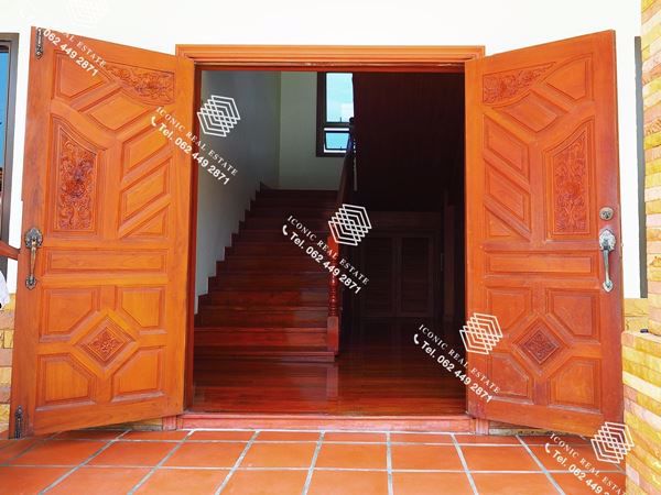 ขายด่วนบ้านเดี่ยว-บางเสร่-สไตล์รีสอร์ท-พร้อมสระ-ขายต่ำกว่าราคาประเมิณ-540-ตรว