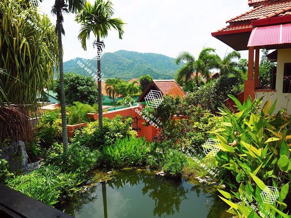 ขายด่วนบ้านเดี่ยว-บางเสร่-สไตล์รีสอร์ท-พร้อมสระ-ขายต่ำกว่าราคาประเมิณ-540-ตรว