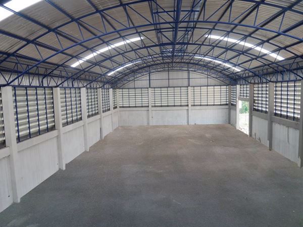 ขายโรงงาน-2-ไร่-ที่ทันสมัยหรูหราและทนทานกว่าโรงงานตามโครงการทั่วไป-วางของได้จุใจ-ติดคลอง-แถมยังใกล้