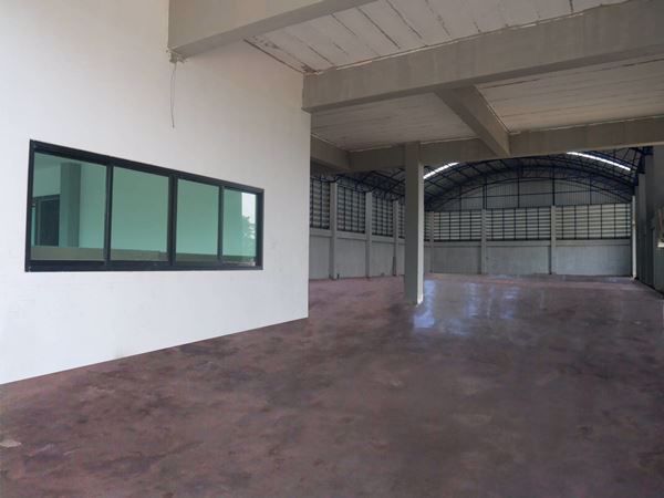 ขายโรงงาน-2-ไร่-ที่ทันสมัยหรูหราและทนทานกว่าโรงงานตามโครงการทั่วไป-วางของได้จุใจ-ติดคลอง-แถมยังใกล้