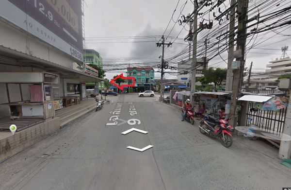 ขายถูกมาก-อาคารพานิชย์-สูง-4-ชั้น-มี-7-11-เช่า-ติดถนนเฉลิมพระเกียรติ-ร9-ซอย-48