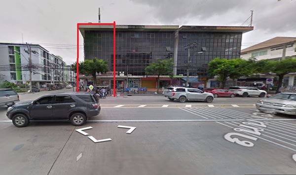 ขายถูกมาก-อาคารพานิชย์-สูง-4-ชั้น-มี-7-11-เช่า-ติดถนนเฉลิมพระเกียรติ-ร9-ซอย-48