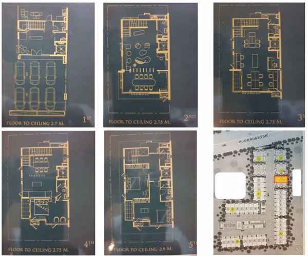 ให้เช่า-อาคาร-โฮมออฟฟิต-ทั้งหลัง-โครงการ-พรีเมี่ยมเพลส-เกษตรนวมินทร์-5-ชั้น-40-ตรว