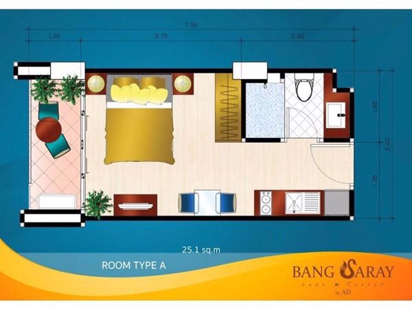 คอนโดน่าลงทุนสุดๆ-ผลตอบแทน-7-8-เปอร์เซ็น-ต่อปี-ราคาถูกสุดๆ-คอนโดตรงข้ามสวนนงนุช