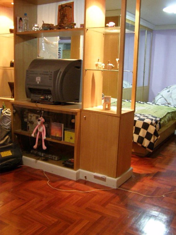 เช่า-ขายห้องสวย-32-ตรม-บ้านพระยาภิรมย์คอนโด-รัชดา36-ตกแต่งบิ้วอินเฟอร์ฯ-แอร์-สวนหย่อม-ที่จอดรถ-กล้อ