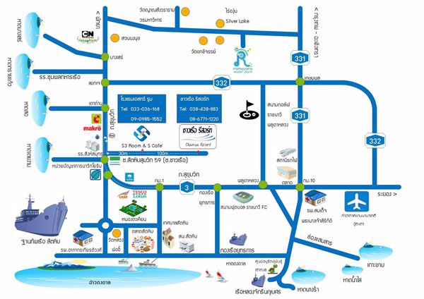 ขายด่วน-โรงแรม-2-ชั้น-ตรงข้ามหาดเตยงาม-สัตหีบ-มีที่จอดรถ-ติดถนนสุขุมวิท-ใกล้สนามบินอู่ตะเภา