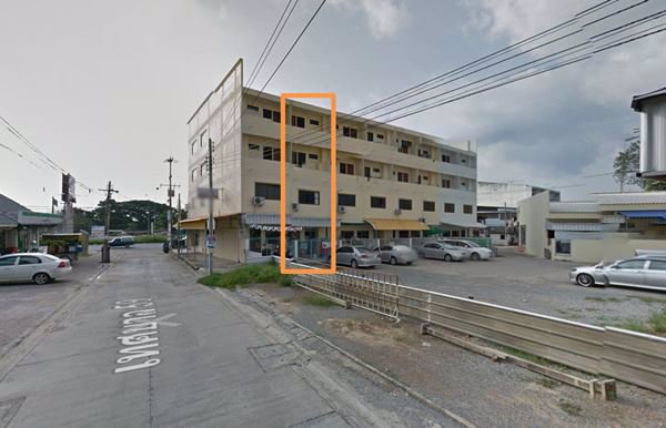 ขายด่วน-อาคารพาณิชย์-4-ชั้น-ตรงข้ามหาดเตยงาม-สัตหีบ-มีที่จอดรถ-ติดถนนสุขุมวิท