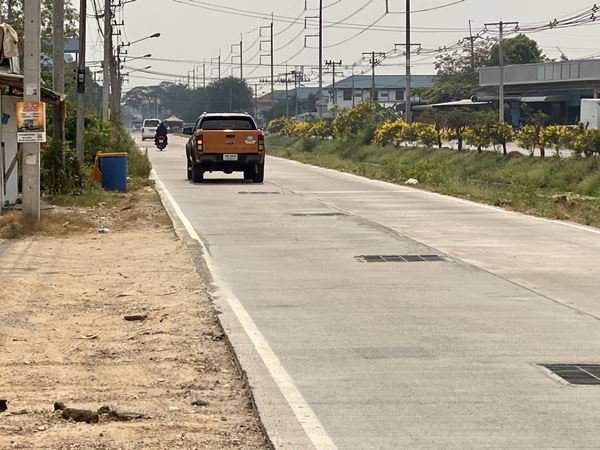 ที่ดินเปล่า-บางปะอิน-อยุธยา-ประตูน้ำพระอินทร์-แปลงเล็ก-2-แปลง-แบ่งขาย-พร้อมโอน