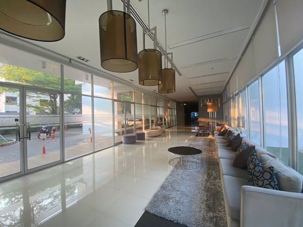 ขายคอนโด-ชีวาทัย-รามคำแหง-32-ตรม-ชั้น-26-หันหน้าออกทางทิศตะวันตก-วิวสวยมาก