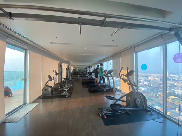 ขายคอนโด-ชีวาทัย-รามคำแหง-32-ตรม-ชั้น-26-หันหน้าออกทางทิศตะวันตก-วิวสวยมาก