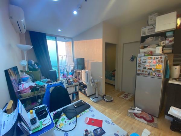 ขายคอนโด-ชีวาทัย-รามคำแหง-32-ตรม-ชั้น-26-หันหน้าออกทางทิศตะวันตก-วิวสวยมาก