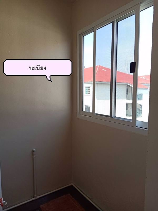 ขายอาคารชุดบ้านเอื้ออาทร-บางบัวทอง1-ขนาด-3344-ตรม-พร้อมอยู่-อาคาร-27-ชั้น-5