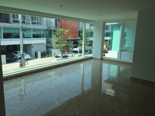 ให้เช่าโฮมออฟฟิศ-4-ชั้น-เดอะ-เทอร์มินอล-สุวรรณภูมิ-54-ตรว-489-ตรม-ที่จอดรถ-อาคาร-3-คัน-นอกอาคารสามาร