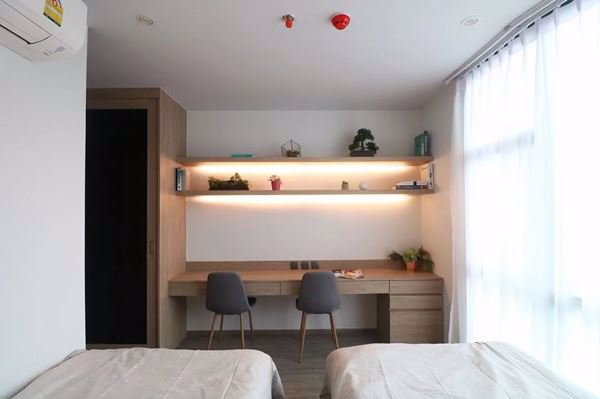 ให้เช่าคอนโด-ริทึ่ม-เอกมัย-rhythm-ekkamai-ห้องมุม-for-rent-rhythm-ekkamai