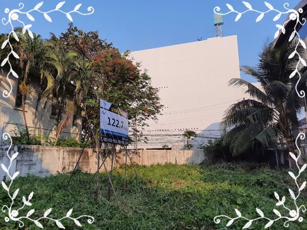 ที่ดิน-1227-ตรว-ติดmrt-บางกระสอ-อยู่ใน-โครงการ-noble-tara-ถรัตนาธิเบศร์-งามวงศ์วาน