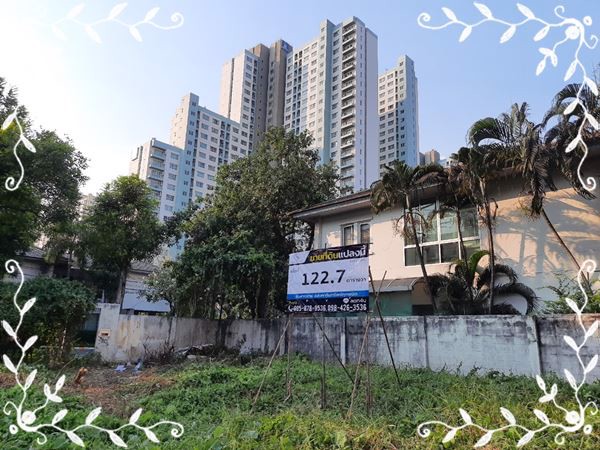 ที่ดิน-1227-ตรว-ติดmrt-บางกระสอ-อยู่ใน-โครงการ-noble-tara-ถรัตนาธิเบศร์-งามวงศ์วาน
