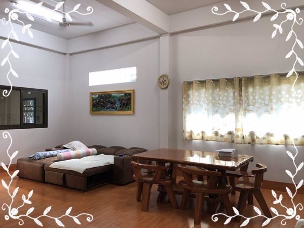 บ้านสวนกองทุนจังหวัดสกลนคร-ดินแดนแห่งธรรม