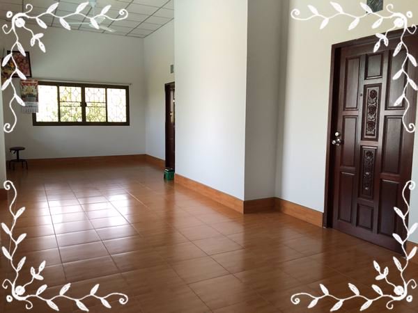 บ้านสวนกองทุนจังหวัดสกลนคร-ดินแดนแห่งธรรม