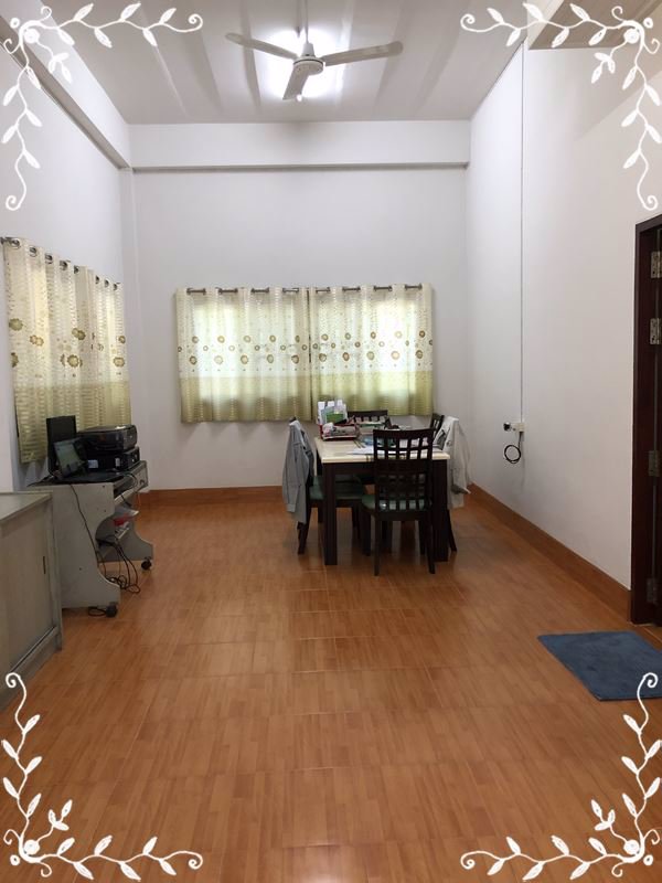 บ้านสวนกองทุนจังหวัดสกลนคร-ดินแดนแห่งธรรม