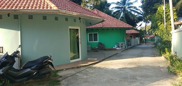 ขายรีสรอท-ถูกๆ-ในเกาะสมุย-รีสรอททรงกลม-รองรับแขกชาวต่างชาติ-บริการพักรายวันและรายเดือน