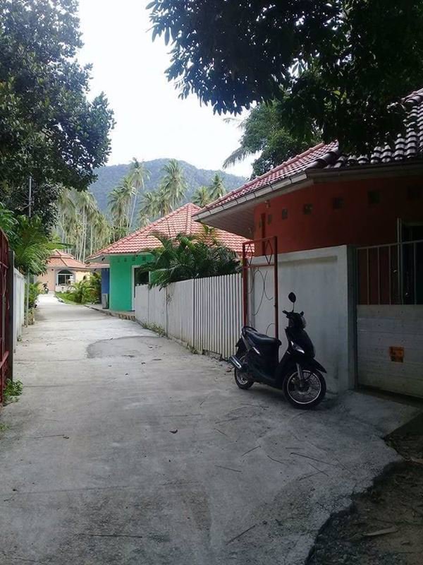 ขายรีสรอท-ถูกๆ-ในเกาะสมุย-รีสรอททรงกลม-รองรับแขกชาวต่างชาติ-บริการพักรายวันและรายเดือน