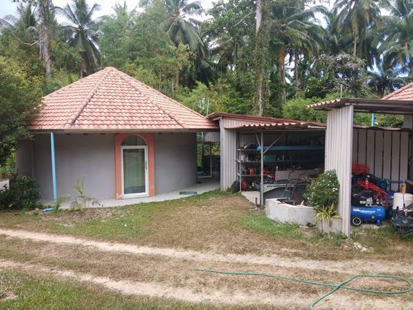 ขายรีสรอท-ถูกๆ-ในเกาะสมุย-รีสรอททรงกลม-รองรับแขกชาวต่างชาติ-บริการพักรายวันและรายเดือน