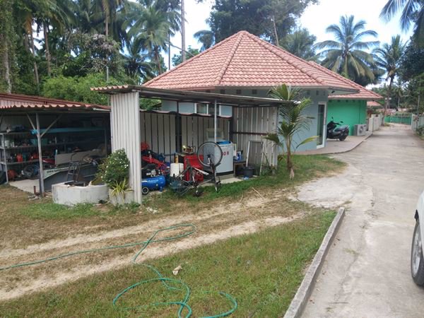 ขายรีสรอท-ถูกๆ-ในเกาะสมุย-รีสรอททรงกลม-รองรับแขกชาวต่างชาติ-บริการพักรายวันและรายเดือน