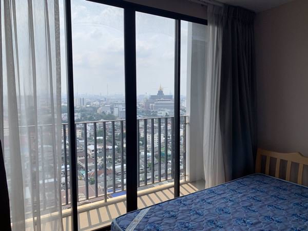 ขายคอนโด-the-tree-interchange-บางซื่อ-1-ห้องนอน-ขนาด-35-ตารางเมตร-วิวรัฐสภา