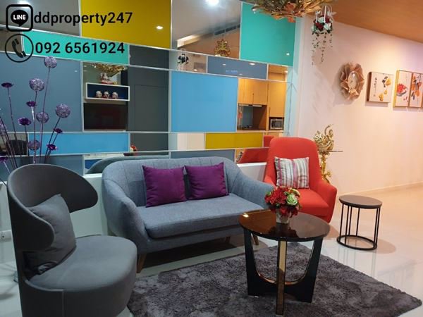 ขายทาวน์โฮม-3-ชั้น-space-ladprao-mengjai-สเปซลาดพร้าว-เหม่งจ๋าย-ตกแต่งครบ-พร้อมอยู่