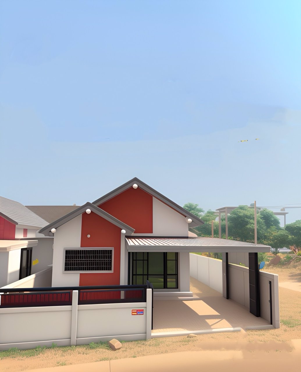 โครงการบ้านวิเศษ-บ้านเดี่ยว-3-ห้องนอน-2-ห้องน้ำ