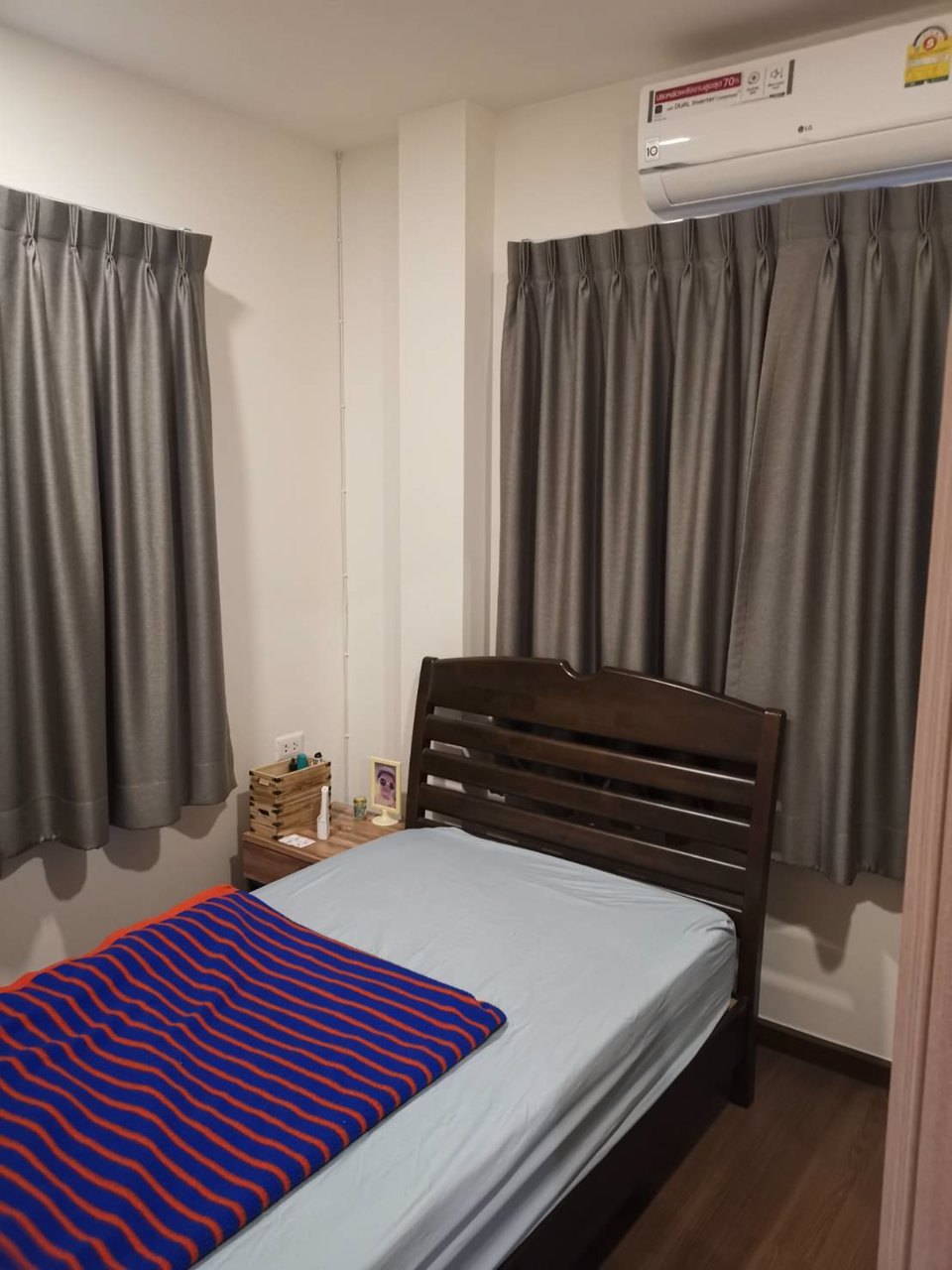 ขายบ้านแฝด-2-ชั้น-แปลงริม-ติดสวน-หมู่บ้านลุมพินี-ทาวน์พาร์ค-ท่าข้าม-พระราม-2-ใกล้เซ็นทรัล-บิ๊กซี