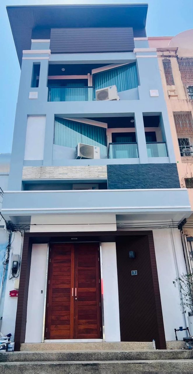 ขายอาคารพาณิชย์-35-ชั้น-ตกแต่งพร้อมอยู่-100-หิ้วกระเป๋าเข้าอยู่ได้เลย-มีระบบกันขโมย-กล้องวงจรปิด