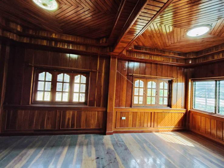 ขายบ้านไม้สักทอง-ตกแต่งสวยงาม-เมืองเวียงป่าเป้า-เชียงราย