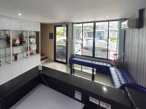 ขายทาวน์โฮม-โฮมออฟฟิศ-อารียา-แมนดารีนา-สุขุมวิท-77-อ่อนนุช