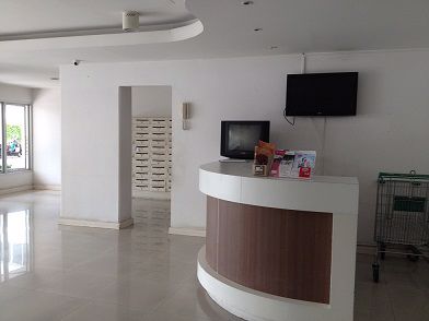 ขายคอนโดเดอะซีซั่น-ศรีนครินทร์-ชั้น-7-ตึก-a-วิวโล่งหันหน้าไปทางถนนเทพารักษ์